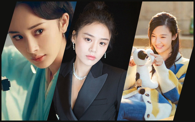 Điểm qua một số dự án mới của Dương Mịch, Đặng Luân và Mã Tư Thuần trong năm 2019 Ảnh 2