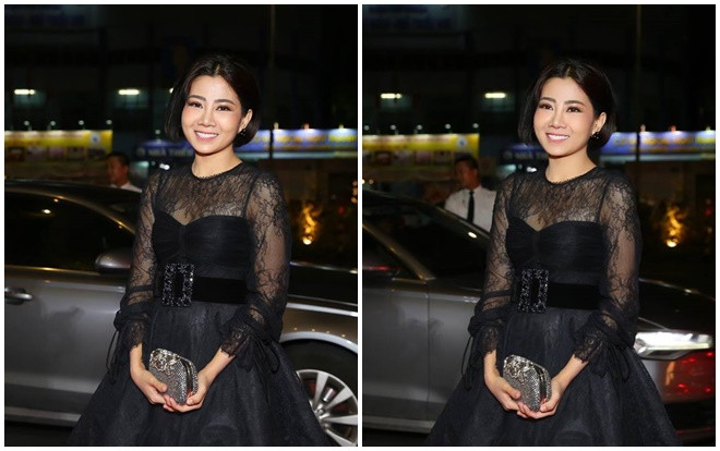 Mai Phương rạng rỡ tham dự sự kiện cùng dàn mỹ nhân showbiz Ảnh 2