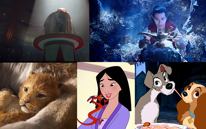 Danh sách những phim hoạt hình của Disney sắp có bản live-action trong tương lai sắp tới (Phần 1) Ảnh 2