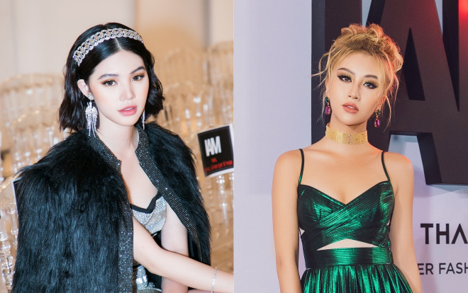 Jolie Nguyễn mang áo lông giữa trời Sài Gòn 30 độ, Quỳnh Anh Shyn đầu bù tóc rối nhưng vẫn nổi bật Ảnh 2