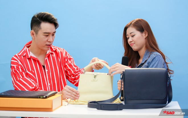 The real luxury: Siêu mẫu bạc Khánh Vân hoảng hốt khi phát hiện mua phải túi rởm Ảnh 2
