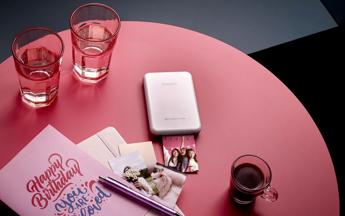 Canon ra mắt mẫu máy in ảnh mini mới vô cùng tiện dụng, giá bán 3,3 triệu đồng Ảnh 2