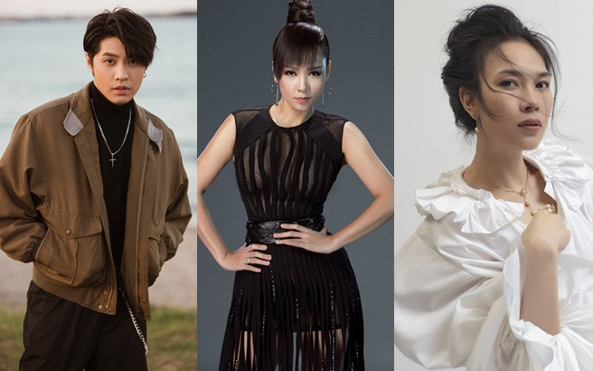 Thu Minh - Mỹ Tâm - Noo Phước Thịnh cùng loạt nghệ sĩ Vpop sẽ 'đổ bộ' đại tiệc âm nhạc cuối năm, bạn đã sẵn sàng? Ảnh 2