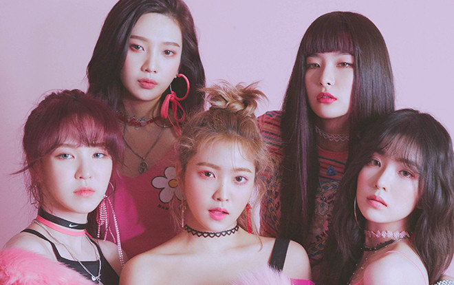 Không chỉ 'mở hàng' Perfect All-Kill cho công ty, Red Velvet còn là nhóm nữ đầu tiên của SM đạt thành tích này Ảnh 2