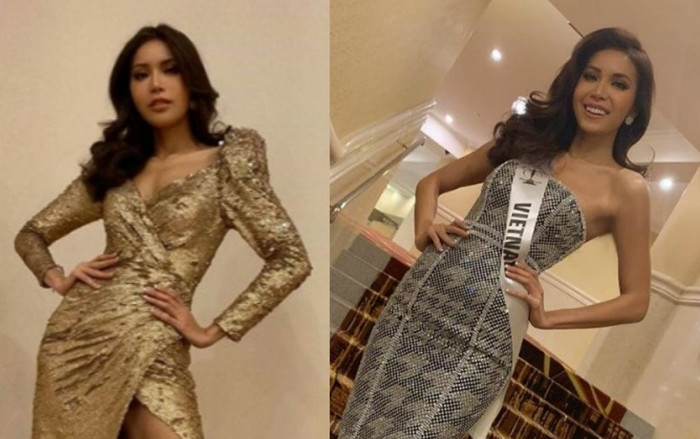 Đang thi thố trời Tây, Minh Tú vẫn chễm chệ dẫn đầu bảng xếp hạng sao đẹp tuần Ảnh 2