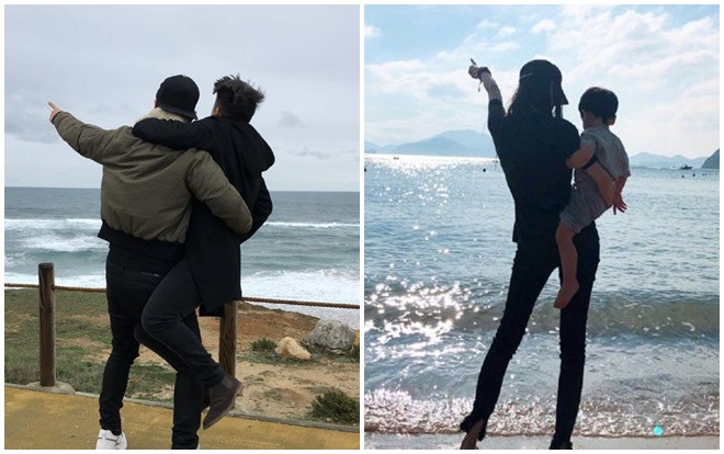 Huỳnh Hiểu Minh dành lời cảm ơn tới Angela Baby, đập tan tin đồn ly hôn Ảnh 2