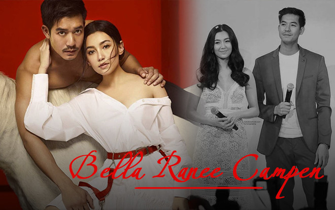 Bella Ranee Campen: 'Anh ấy là người khiến em hạnh phúc mỗi khi nói chuyện cùng…' Ảnh 2