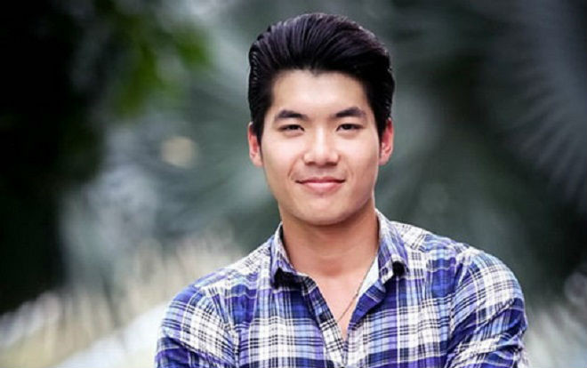 Soi trình độ học vấn của người mẫu Trương Nam Thành Ảnh 2