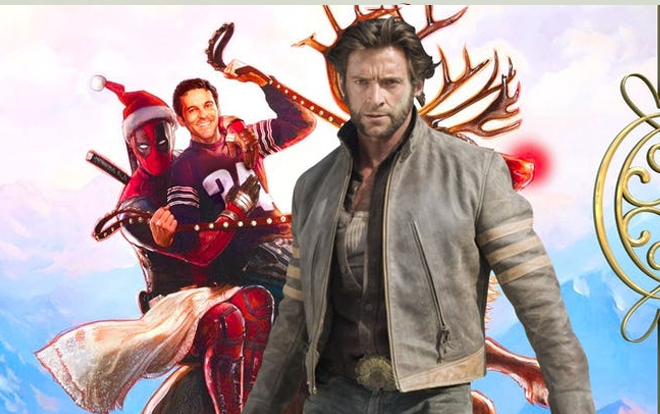 Người sói 'Hugh Jackman' chế nhạo Ryan Reynolds cùng chiến dịch quảng bá của 'Once Upon a Deadpool'? Ảnh 2