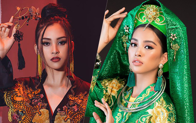 Tiểu Vy thông báo với fan: Đã 'lạc trôi' khỏi Top 20 phần thi tài năng Miss World 2018 Ảnh 2