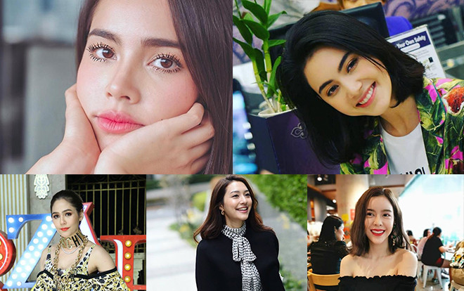 5 nữ diễn viên Thái Lan khiến fan tự hào vì thành công trên cả lĩnh vực phim điện ảnh lẫn truyền hình Ảnh 2