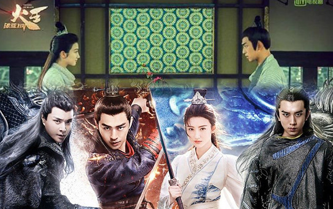 Điểm Douban 'Hỏa Vương': Khi diễn xuất của Cảnh Điềm đã không còn thảm họa như trong bom tấn điện ảnh Ảnh 2