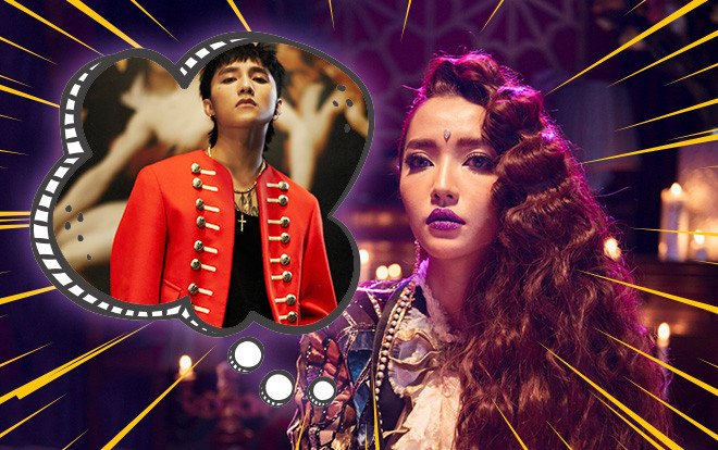 Sau nửa năm: Bích Phương đã chịu nói về tin đồn 'dao kéo' và ra MV thách thức thời điểm với Sơn Tùng Ảnh 2
