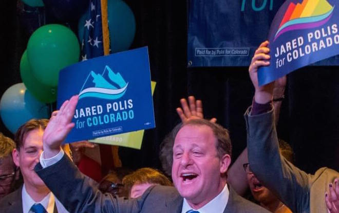 Jared Polis - Vị thống đốc ban đồng tính đầu tiên tại Mỹ Ảnh 2