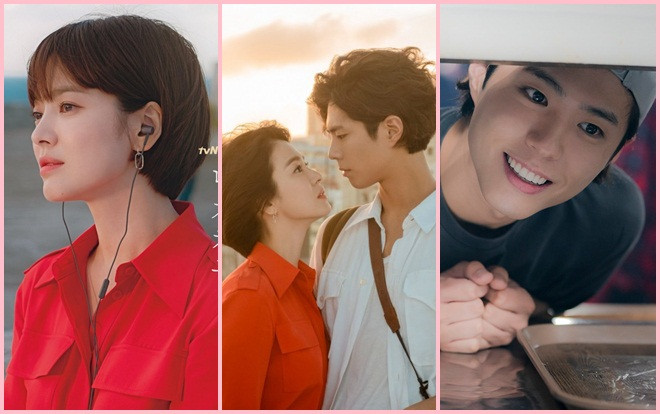 'Encounter': 3 điều hấp dẫn của Song Hye Kyo - Park Bo Gum, khán giả không thể bỏ lỡ tối nay Ảnh 2