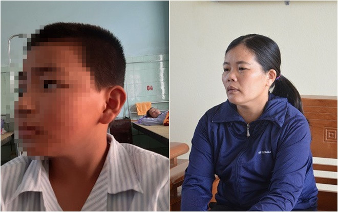 Vụ giáo viên phạt trò 231 cái tát: Hiệu trưởng đã cố tình bao che cho sai phạm? Ảnh 2