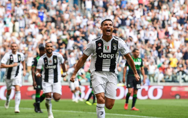 CR7 có thêm cột mốc đáng nể ở Champions League Ảnh 2