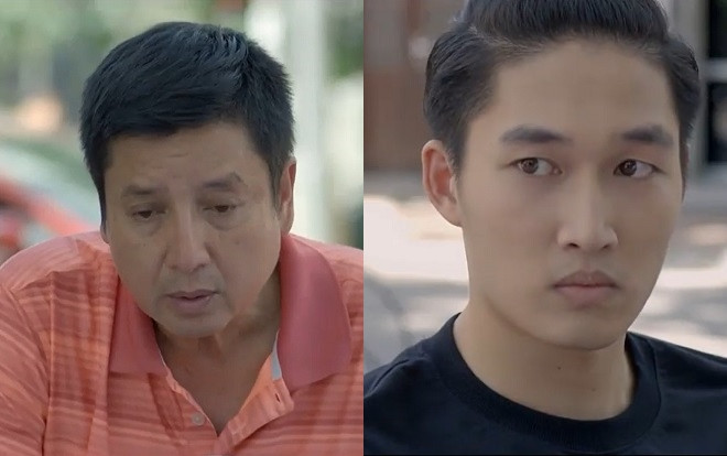 'Yêu thì ghét thôi' tập 25: Du khuyên bố vợ vào tù ở để giữ nhà! Ảnh 2