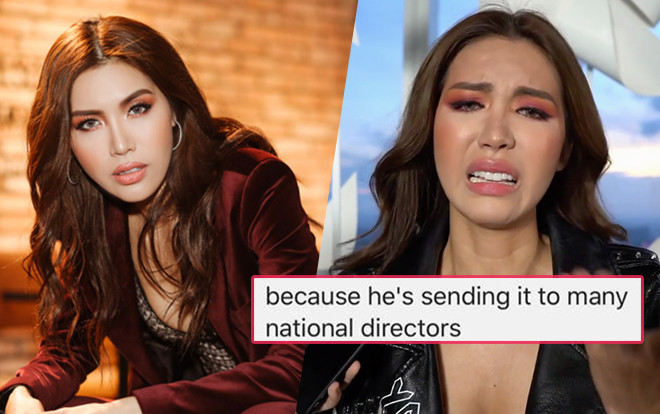Sửng sốt với chiêu chơi xấu Minh Tú không thể 'thâm độc' hơn tại Miss Supranational 2018 Ảnh 2