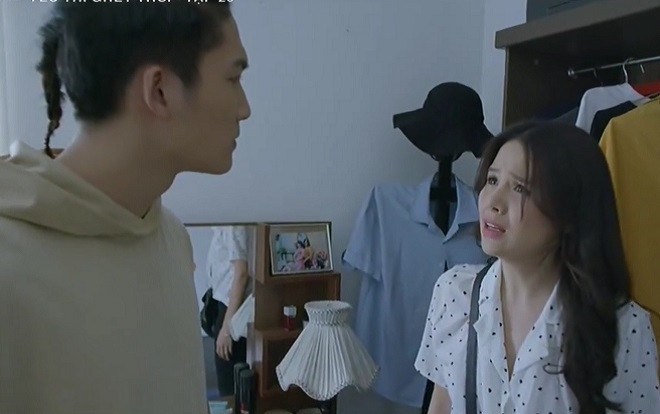 Êm đềm 25 tập, mãi đến tập 26 khán giả mới thấy một chút kịch tính ở bộ phim 'Yêu thì ghét thôi' Ảnh 2