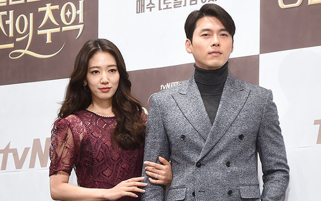 Hyun Bin và Park Shin Hye hóa ra từng học cùng trường, hết lời khen nhau khi đóng chung trong 'Memories of the Alhambra' Ảnh 2