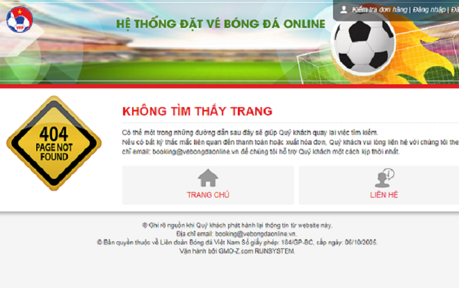 Vì sao vé xem trận Việt Nam - Philippines hết sạch chỉ sau 1 phút? Ảnh 2