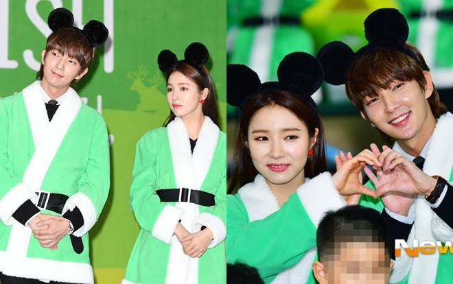 Shin Se Kyung bỗng đẹp đôi bên Lee Jun Ki tại sự kiện mừng Giáng sinh 2018 Ảnh 2