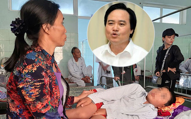 Bộ trưởng Phùng Xuân Nhạ: 'Sẽ tiếp tục tìm căn nguyên vụ giáo viên phạt tát trò 231 cái để chấn chỉnh trong toàn ngành' Ảnh 2