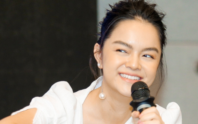 Phạm Quỳnh Anh: ‘Tôi và anh Quang Huy giờ là đôi bạn cực kỳ tốt’ Ảnh 2