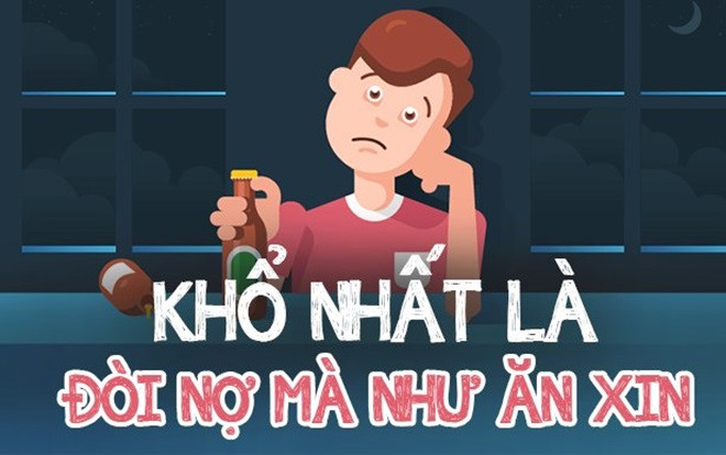 Trót dại cho bồ vay 12 triệu, 3 năm vẫn không được lại còn bị gạ muốn có tiền phải 'đi uống nước qua đêm' Ảnh 2