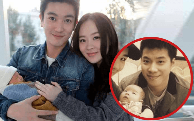 Rộ tin đồn con trai của Hoắc Tư Yến - chị em tốt của Lý Tiểu Lộ không phải là con của chồng hiện tại Ảnh 2