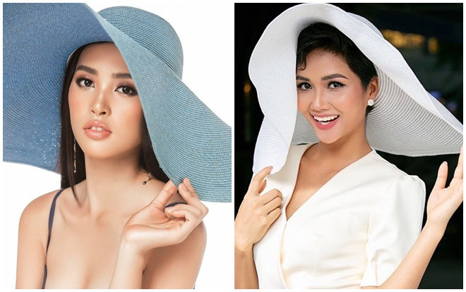 Hết Minh Tú, đến lượt H'Hen Niê ghi điểm nhờ hành động này dành cho Tiểu Vy Ảnh 2