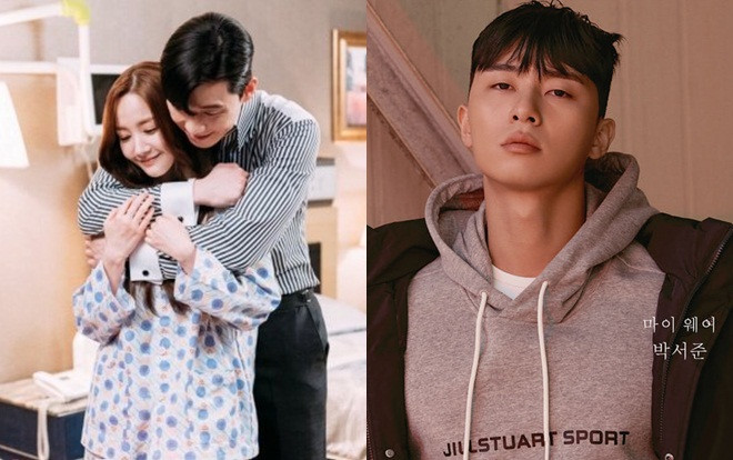 Park Seo Joon thú nhận về những khó khăn khi quay phim 'Thư ký Kim sao thế?' cùng Park Min Young Ảnh 2