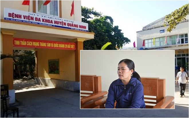 Vụ phạt học trò 231 cái tát: Nữ giáo viên phải nhập viện cấp cứu nghi tự tử vì quá áp lực Ảnh 2