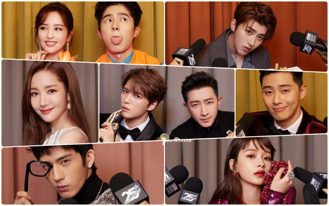 COSMO Thịnh Điển 2018: Chụp hình theo phong cách ảnh bìa tạp chí, ngôi sao nào xứng đáng lên trang nhất? Ảnh 2