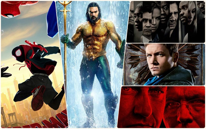 Phim Hollywood nửa đầu tháng 12/2018: Cuộc chiến siêu anh hùng Marvel - DC cùng nhiều bom tấn hành động Ảnh 2