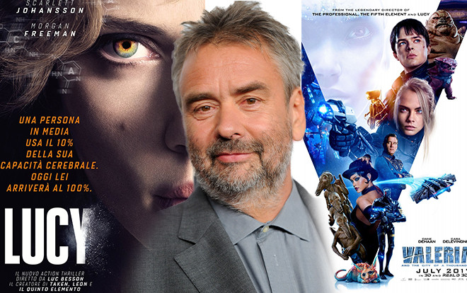 Đạo diễn Luc Besson của phim 'Lucy' tiếp tục bị 5 người phụ nữ cáo buộc hành vi cưỡng hiếp và quấy rối tình dục Ảnh 2