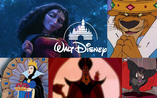 20 nhân vật phản diện được yêu thích nhất của Disney (phần 1) Ảnh 2