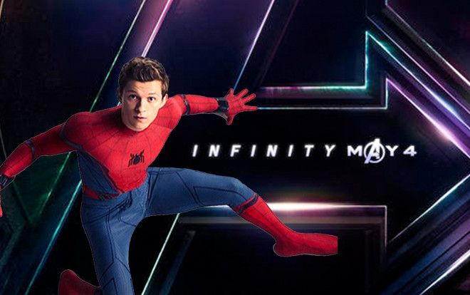 Cách đây đúng 1 năm, Marvel đã công bố poster và tựa phim 'Infinity War' - Liệu hôm nay 'Avengers 4' sẽ nhá hàng? Ảnh 2