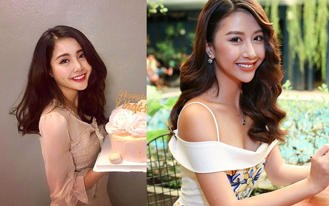 Nữ sinh Ngoại Thương có gương mặt giống hệt Quỳnh Anh Shyn khiến bao chàng trai muốn tìm đường 'vào team em' Ảnh 2
