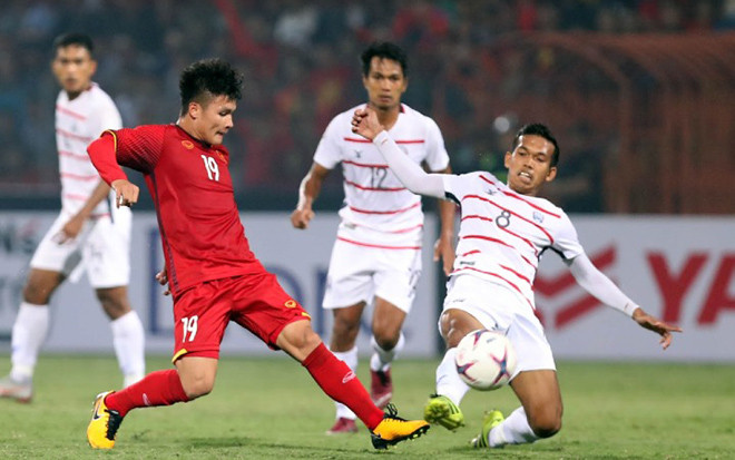 Thái Lan, Philippines, Malaysia đều bán vé AFF Cup 2018 online nhưng chẳng ai chọn cách như VFF! Ảnh 2