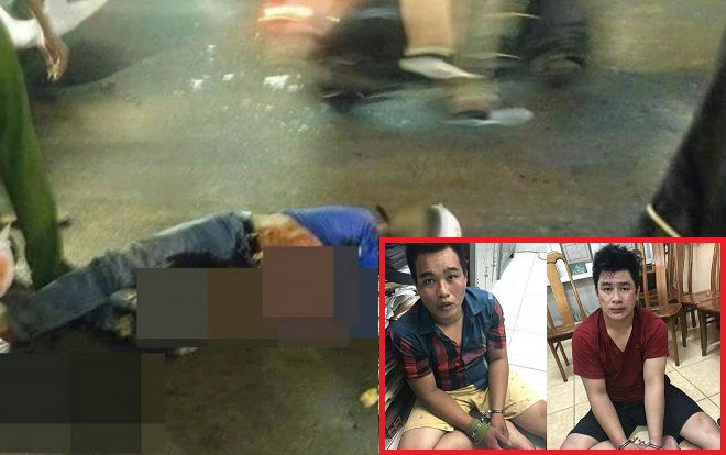 Sáng nay, xét xử nhóm trộm bẻ khóa xe SH đâm 2 hiệp sĩ tử vong ở Sài Gòn Ảnh 2