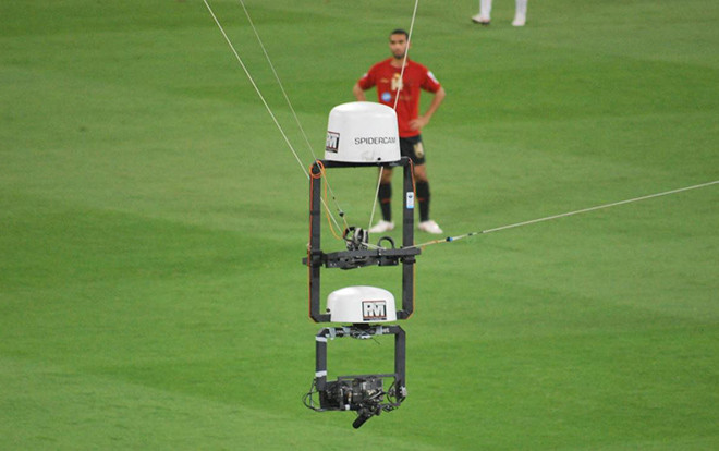 Giá mà AFF Cup 2018 có những chiếc camera kiểu này thì xem bóng đá thật 'đã đời'! Ảnh 2