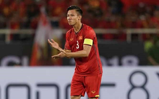 Ba chàng ngự lâm của HLV Park Hang Seo Ảnh 2