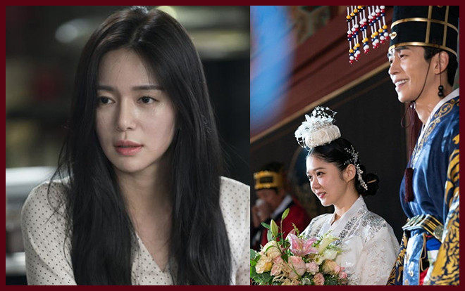 Cảnh đám cưới thế kỉ trong 'The Last Empress' quá qui mô - 'Ác nữ' Lee Elijah bị netizen rủa xả trên Instragram Ảnh 2