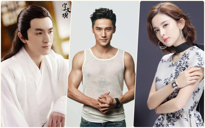 Sau khi Hồ Ca 'mở lòng', nhiều sao Hoa Ngữ đồng loạt bày tỏ quan điểm tiếc nuối với Tưởng Kình Phu Ảnh 2