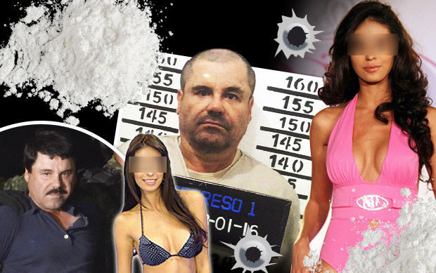 Tiết lộ cực sốc về cuộc sống như vua chúa của trùm ma túy khét tiếng nhất thế giới Ảnh 2