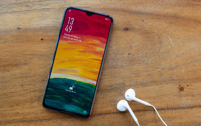Trải nghiệm nhanh OPPO R17 Pro: Ấn tượng từ ngoài vào trong! Ảnh 2