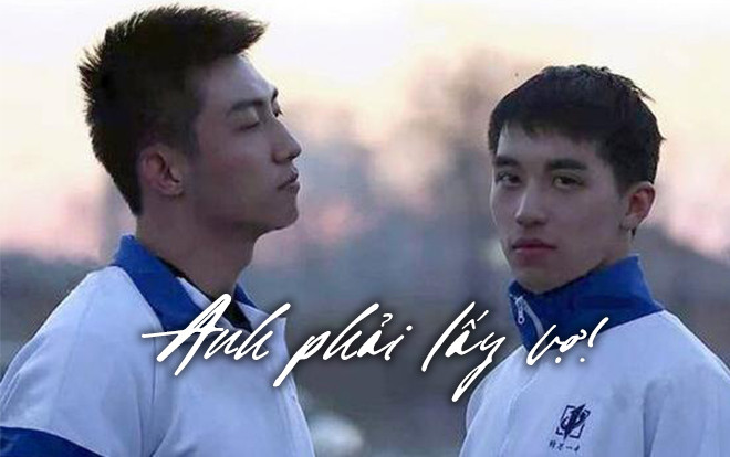 'Tôi như chết đi khi nghe anh nói 'anh phải lấy vợ!' - Tâm sự buồn và bài toán khó cho cặp đôi đồng tính Ảnh 2