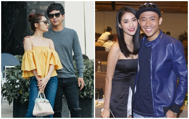Đâu chỉ riêng Quỳnh Anh - Quang Huy, các cặp đôi sao Việt này vẫn là bạn tốt sau khi tình tan vỡ Ảnh 2